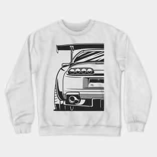 Supra A80 Crewneck Sweatshirt